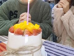 -蛋糕味道·生日蛋糕·动物奶油(大南店)