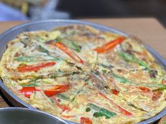 海鲜葱饼-姜虎东白丁烤肉(苏州中心店)