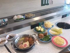 -九玺炉旋转小火锅(柠溪路店)