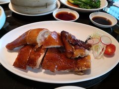 夏宫脆皮鸡-夏宫中餐厅(静安香格里拉店)