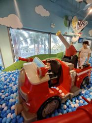-尼克Playtime(欢乐海岸店)