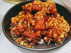 香辣猪手-金时代顺风大酒店(金山店)