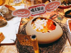 -喝丢一只鞋海鲜烧烤·海肠捞饭(东关街店)