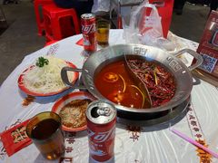 -大芊金重庆串串火锅(南京路店)