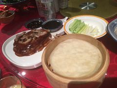 -那家小馆•北京菜•烤鸭(香山店)