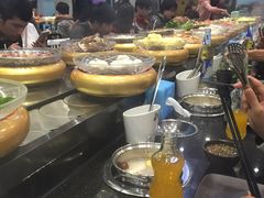 -汤响自助回转火锅百汇(乐峰广场店)