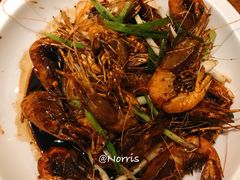 油爆沼虾-老头儿油爆虾(星光一期店)
