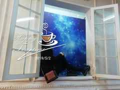 -武汉5D星空错觉艺术馆(中心百货店)