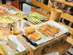 -肉串汪(月坛店)