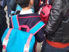 校门-成都市实验小学(人民中路校区)