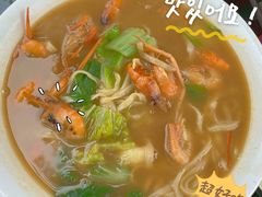 -何记面馆(龙泉山店)