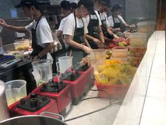 -野萃山·潮汕厚果汁(十亩地店)