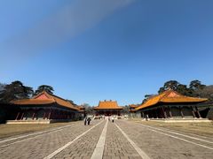 -沈阳市东陵公园