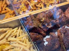 -老韩煸鸡·中国炸鸡(水塔美食街店)