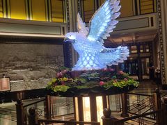 -上海和平饭店龙凤厅 Dragon Phoenix
