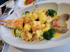 -悦泰环球美食自助(金茂旗舰店)