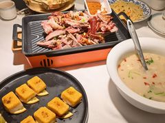 -百彦蒙古包·碳烤羊排·手抓羊肉(万江首店)