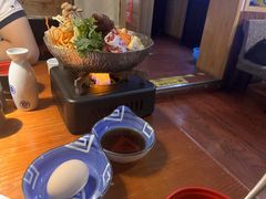 寿喜锅-鳗鱼家·深夜食堂(军博店)