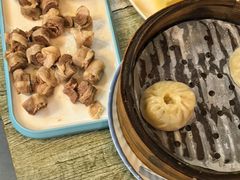 -诺敏塔拉奶茶-布里亚特包子-手把肉(锦都会店)