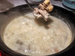 胡椒猪肚鸡-捞神煲汤火锅(湖滨商业街店)