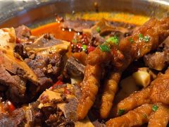 -胖哥俩肉蟹煲(梅溪步步高店)