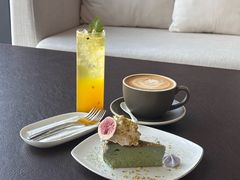-青岛朗艺美术馆·海景咖啡