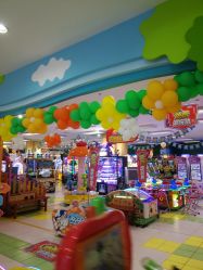 -莫莉幻想儿童乐园(北京天通苑华联店)