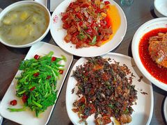 -土桥手掌鸡·26年灌县老味道(都江堰店)