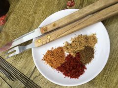 -二道木烤羊腿(桃花潭店)
