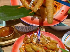 koki舂鸡爪-迷你椰·泰式大排档(观前街店)