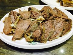 牛腩-清真益鑫羊肉手抓馆(南大街店)