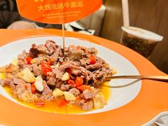 -湘辣辣鲜炒黄牛肉(顺义华联店)