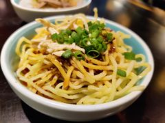 鸡丝凉面-陈麻婆豆腐总店