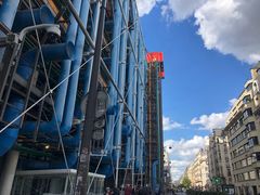 -蓬皮杜艺术中心