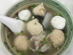 四宝汤-文辉墨鱼丸大王(铜锣湾渣甸街总店)