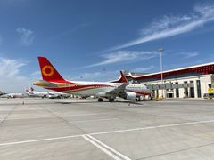 -敦煌莫高国际机场