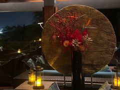 -日落吧·海景咖啡厅·餐酒吧·鸡尾酒·下午茶·乐队表演·浪漫夕阳·三亚文华东方酒店