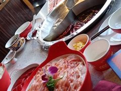 -大龙燚·旷野鲜火锅(广州首店)