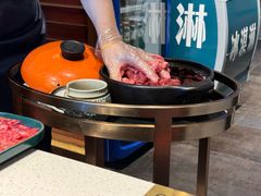 -牛村来人潮汕牛肉火锅(西单店)