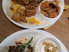-自然风素食自助餐厅(黄河北路店)
