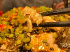 -江边城外烤全鱼(方庄时代购物中心店)