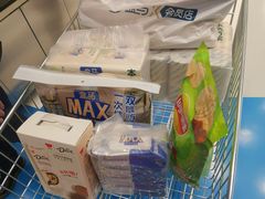 -盒马X会员店(上海森兰商都店)