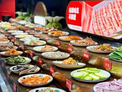 -火叮叮自助烤肉·现切牛肉(茂业店)