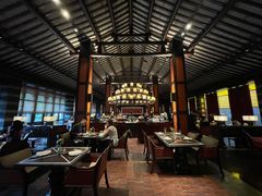 -杭州西子湖四季酒店·金沙厅