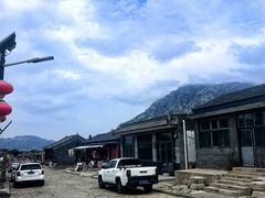 -鸡鸣驿城