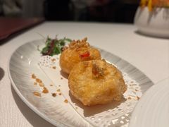 椒盐虾饺-三号黄浦会Canton Table