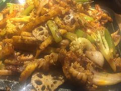 -椒行天下·干锅·牛蛙(万宝店)