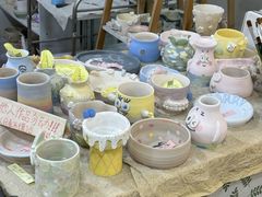 -艺陶清瓷·陶艺·石膏娃娃·手工DIY(观音桥店)