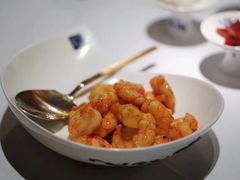 清炒渤海湾虾仁-耳朵眼会馆(鼓楼店)
