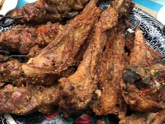 -新疆狼爷烤肉(宋庄店)